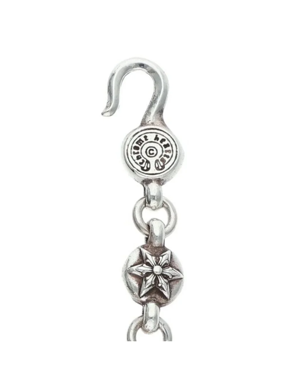 Chrome Hearts size not
